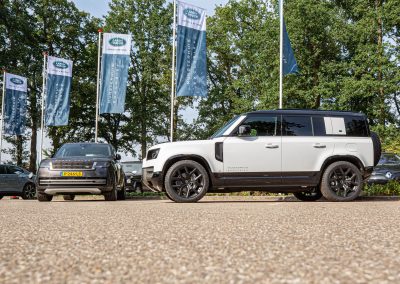 Munsterhuis Exclusief - Munsterhuis Land Rover Open