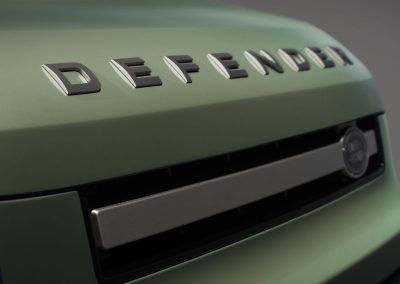 Munsterhuis Exclusief - Detail, Land Rover Defender 75th Edition