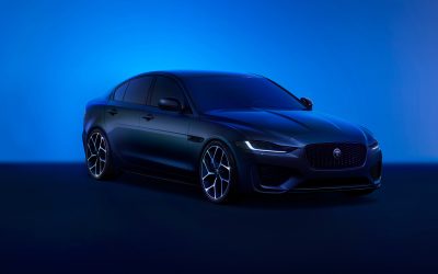 Optimalisatie Jaguar XE en XF