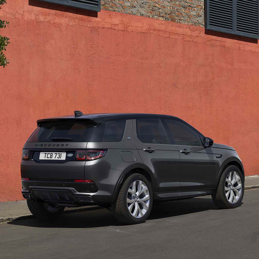 Munsterhuis Exclusief - Land Rover Discovery Sport