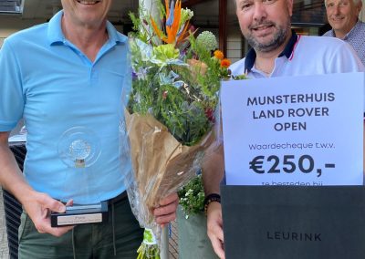 Munsterhuis Land Rover Open 2023